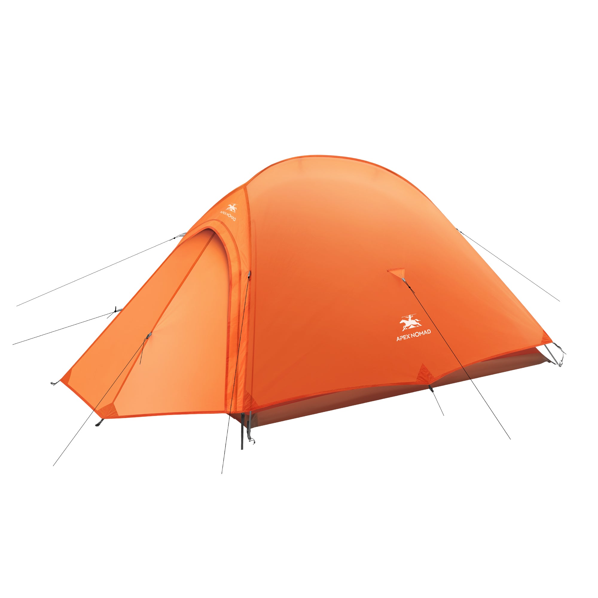 ApexNomad – Ridge 1 person Backpacking Tent